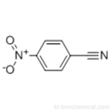 4- 니트로 벤조 니트릴 CAS 619-72-7